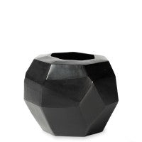 Vase CUBISTIC ROUND