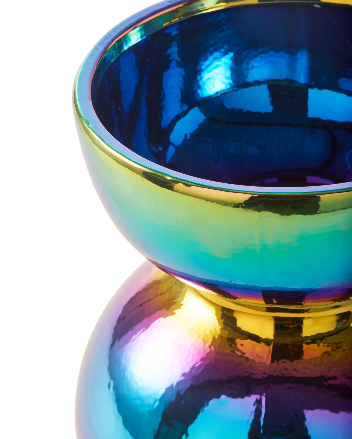 Vase BOOLB multicolor