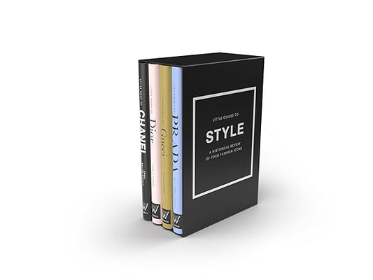 Little Guides to STYLE