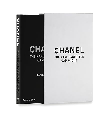 CHANEL THE KARL LAGERFELD CAMPAIGNS