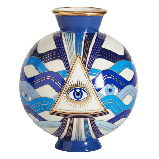 Jonathan Adler Druggist Eye Vase