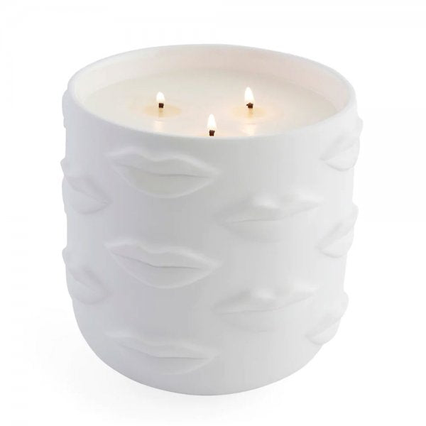 Jonathan Adler Muse Bouche Candle (Klein)
