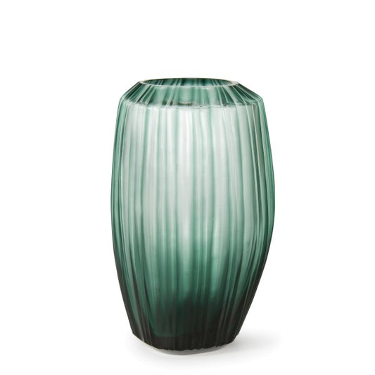 Vase MALIBU L Petrol