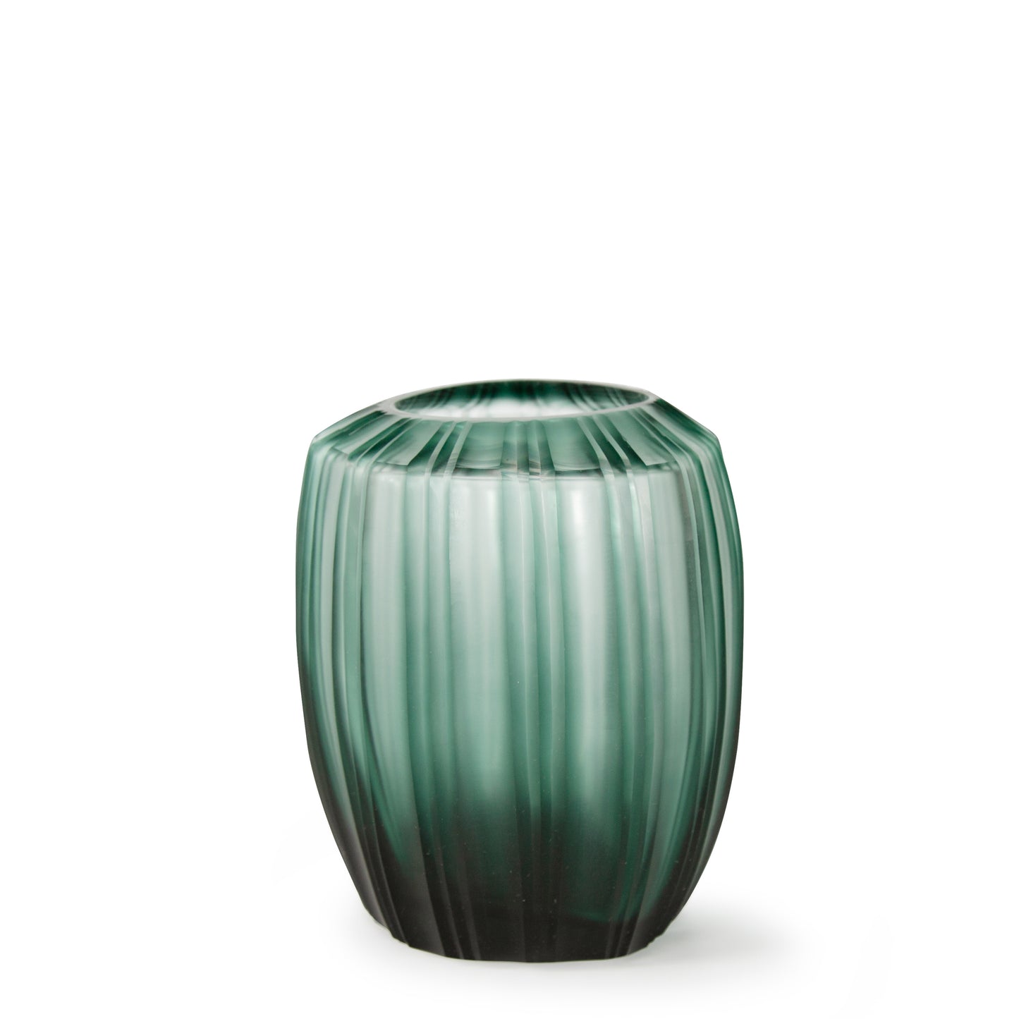 Vase MALIBU M Petrol