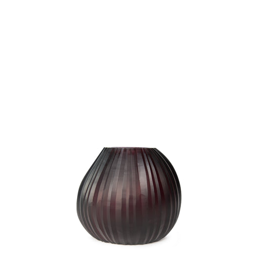 Vase OTAVALO SMALL amethyst