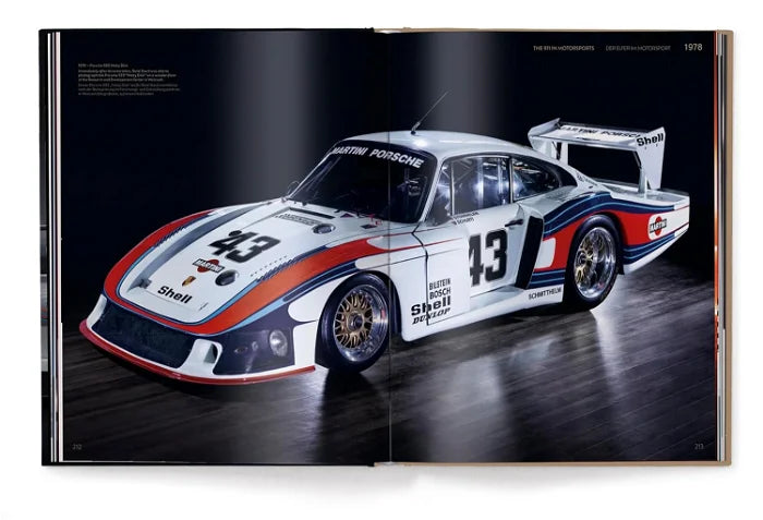 Porsche- A Passion for Power