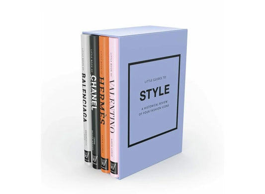 Little Guides to STYLE