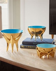 Jonathan Adler Oscar Bowl Small