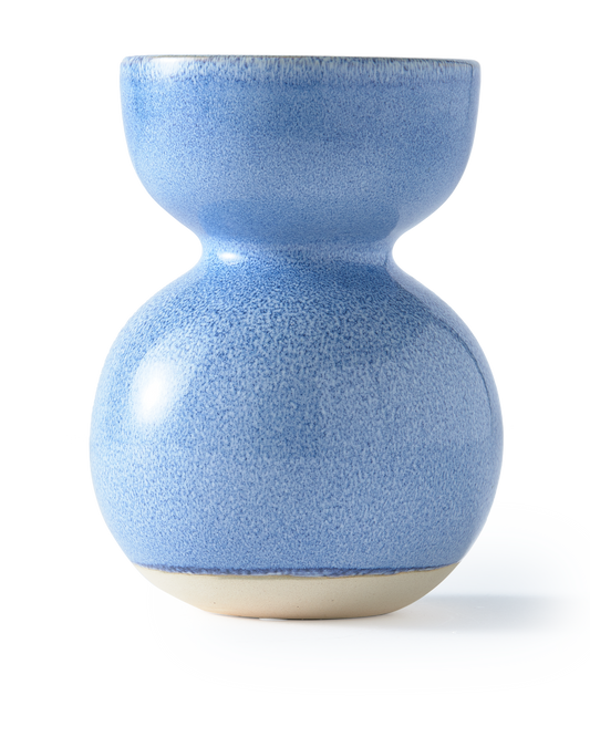 Vase BOOLB hellblau